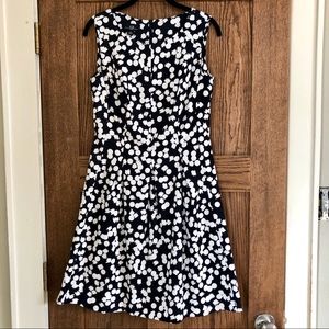 AGB Fit & Flare Dress